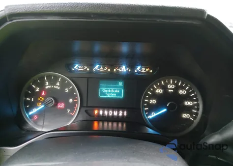 2015 Ford F-150 Xlt z USA, uszkodzony, nr VIN 1FTFW1EF4FKE00670